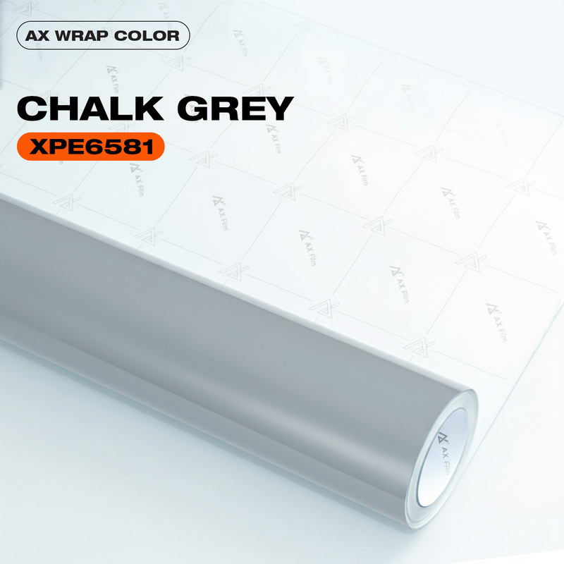 AX WRAP COLOR - CHALK GREY